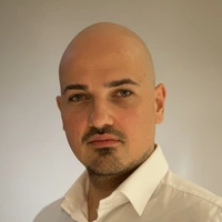 Dušan Todorović portrait